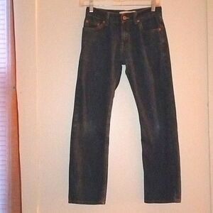 LEVI'S 514 STRAIGHT JEANS